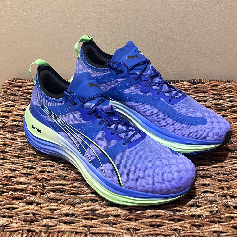 Puma ForeverRun Nitro, Men’s Size 10